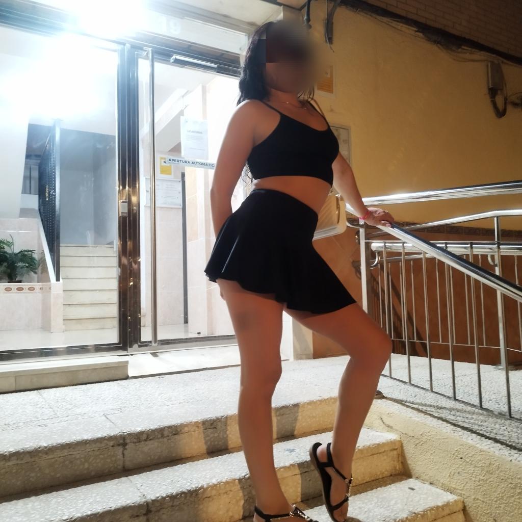 Chica busca chico en Almería: 
