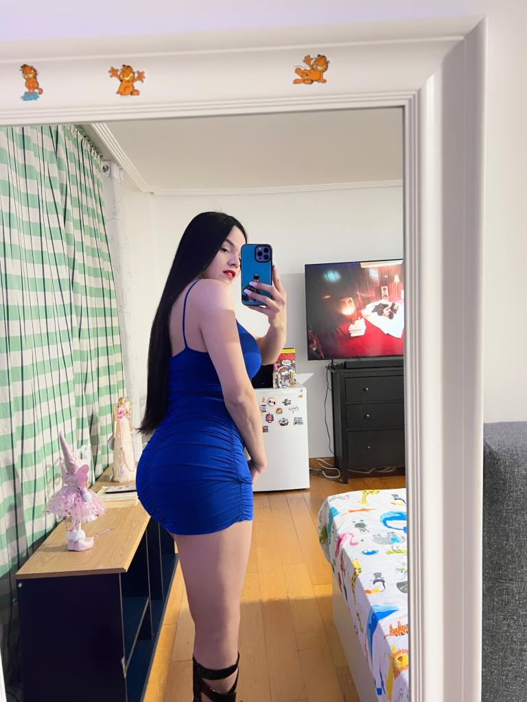 Transexual en Madrid: 