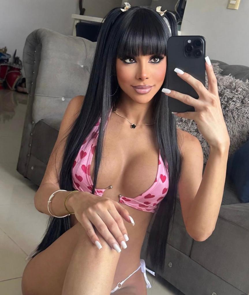 607116194: Transexual en Madrid