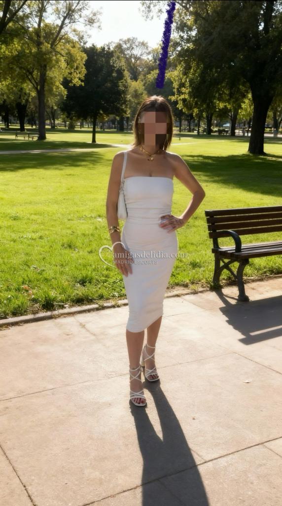 Chica busca chico en Madrid: 