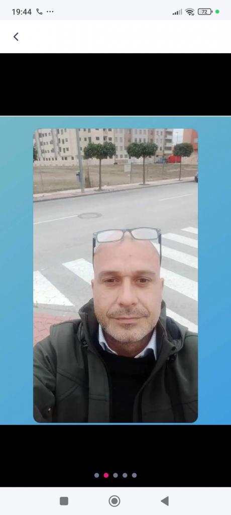 Chico busca chica en Murcia: 