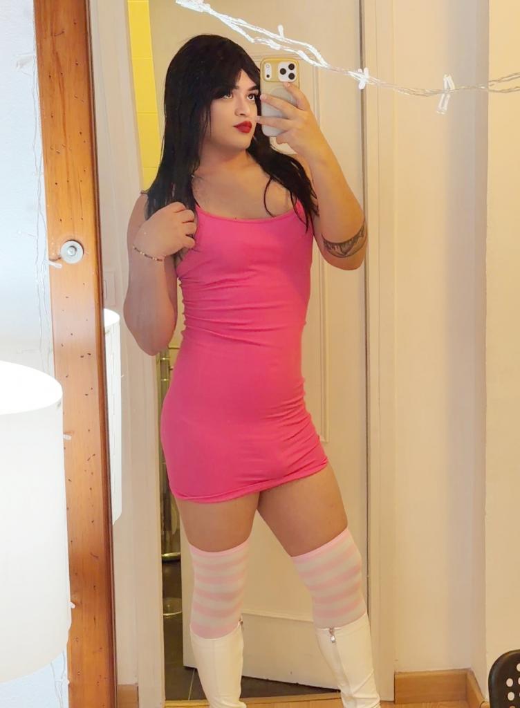 Transexual en León: 