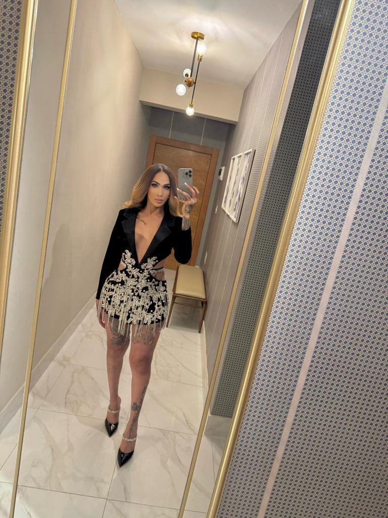 Transexual en Barcelona: 