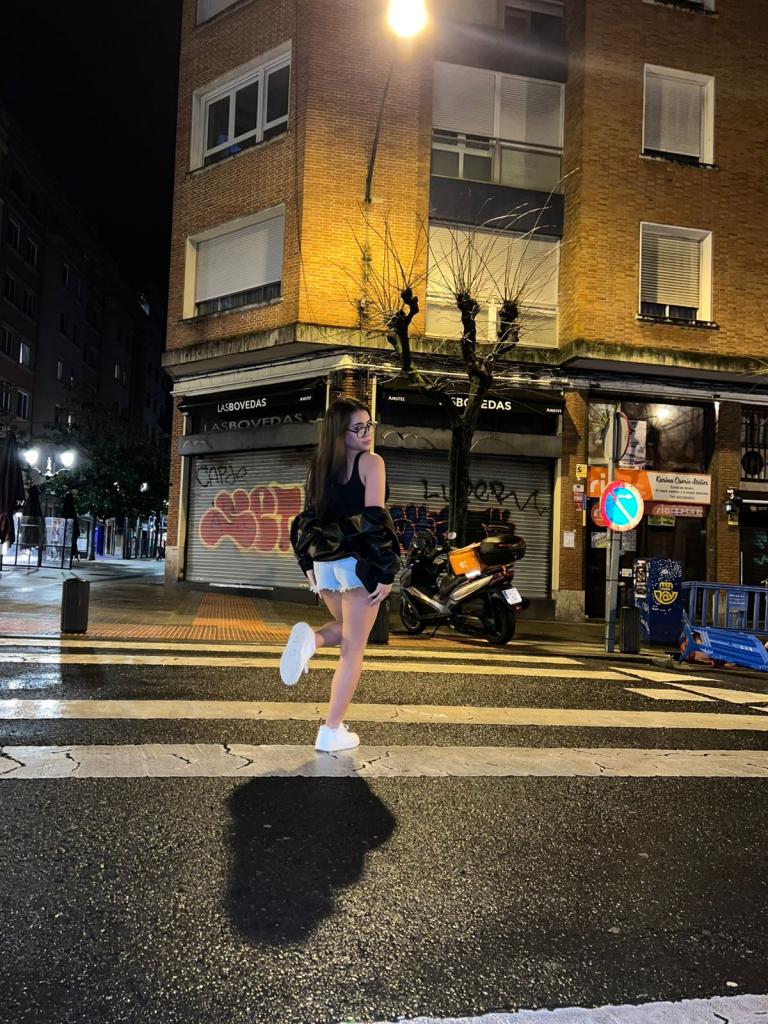 Chica busca chico en Vizcaya: 