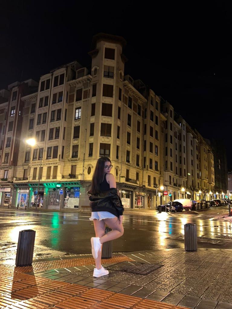 Chica busca chico en Vizcaya: 