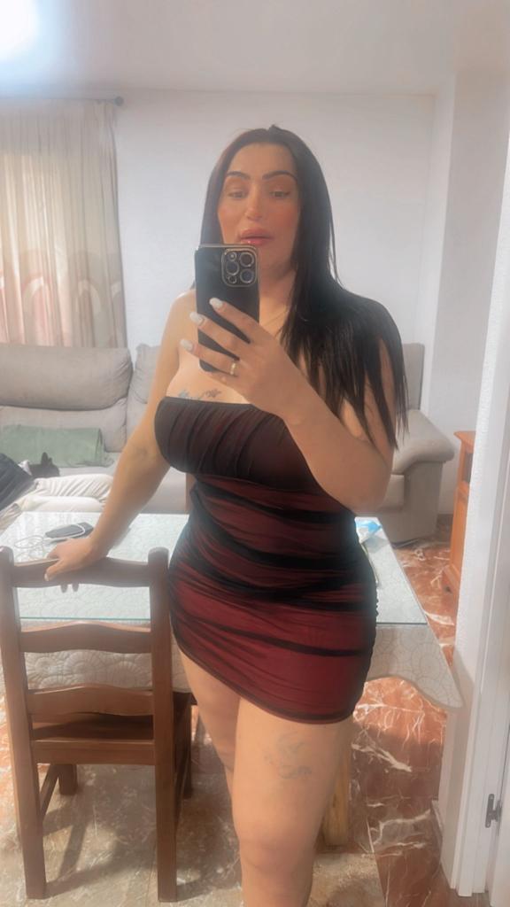 Transexual en Almería: 