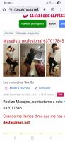 633167125: Chica busca chico en Sevilla