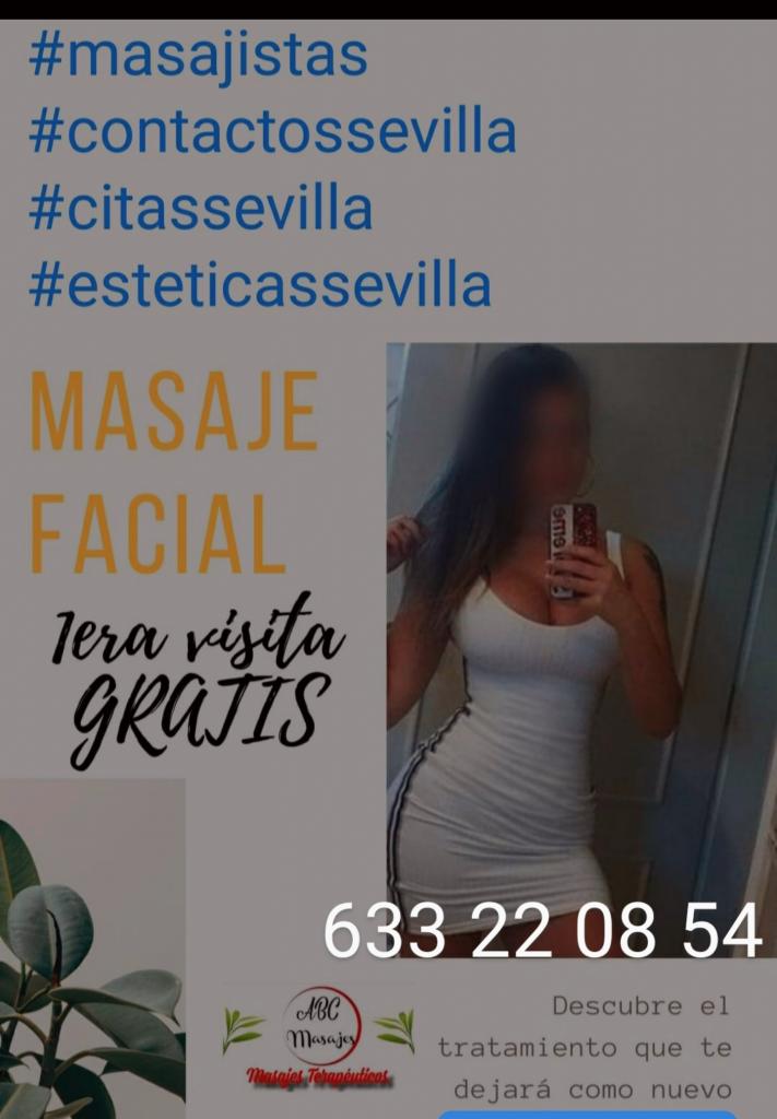 Chica busca chico en Sevilla: 