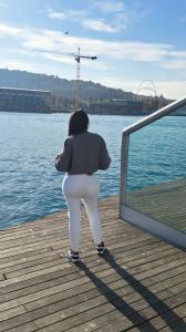 Chica busca chico en Barcelona: 