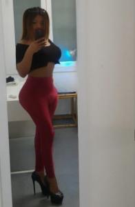 Transexual en Madrid: 