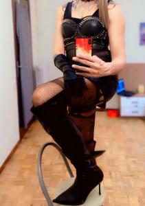 612469457: Travesti en Barcelona