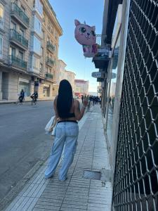 Transexual en León: 