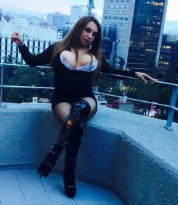 Transexual en Barcelona: 