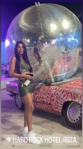 Transexual en Ibiza: 