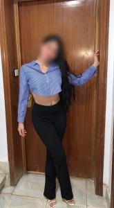 Chica busca chico en Madrid: 