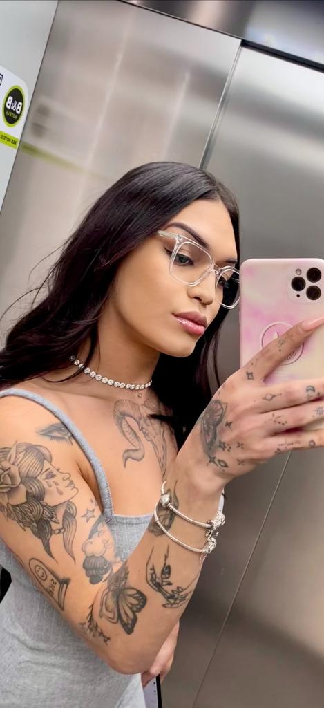 Transexual en Huelva: 