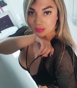 Transexual en Alicante: 