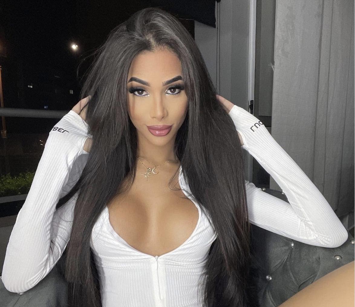 Transexual en Madrid: 