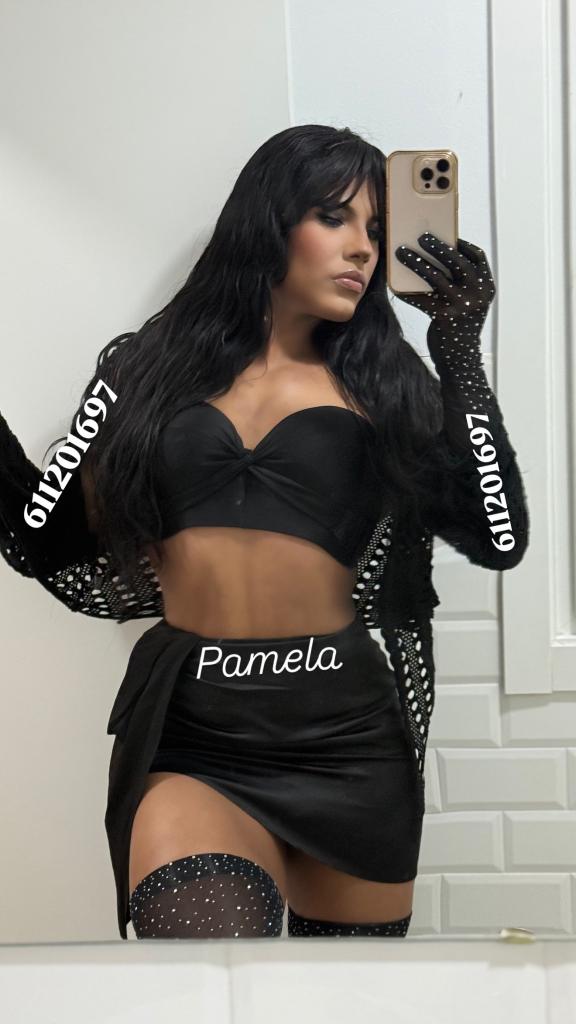 611201697: Transexual en León