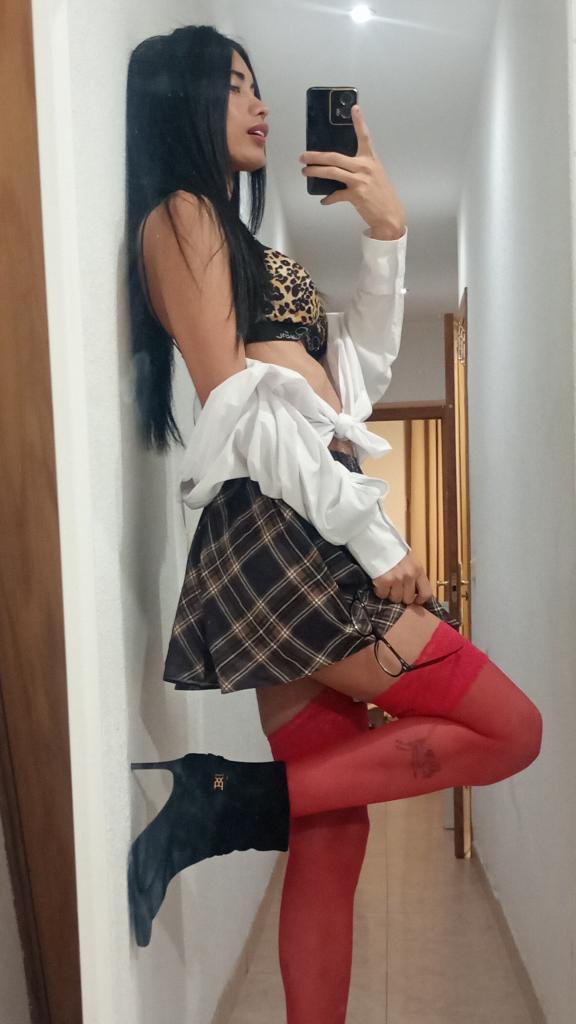 634301586: Transexual en Madrid