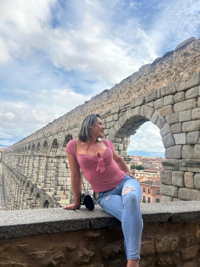 Travesti en La Coruña: 