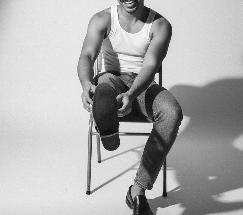 Chico busca chica en Barcelona: 