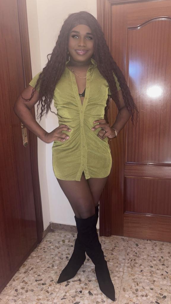 672234729: Travesti en Valencia