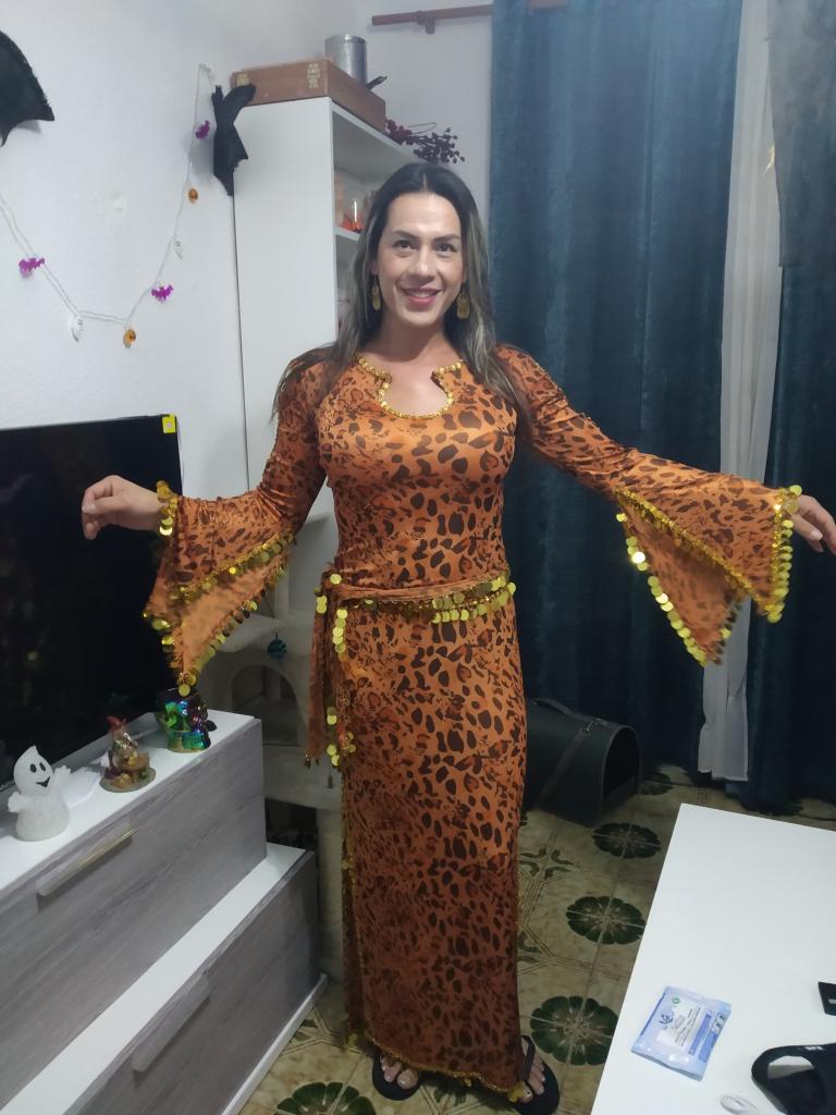 Transexual en La Coruña: 