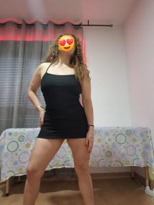 Chica busca chico en Almería: 