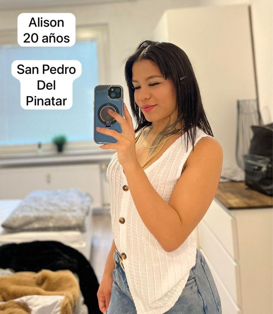 Chica busca chico en Murcia: 