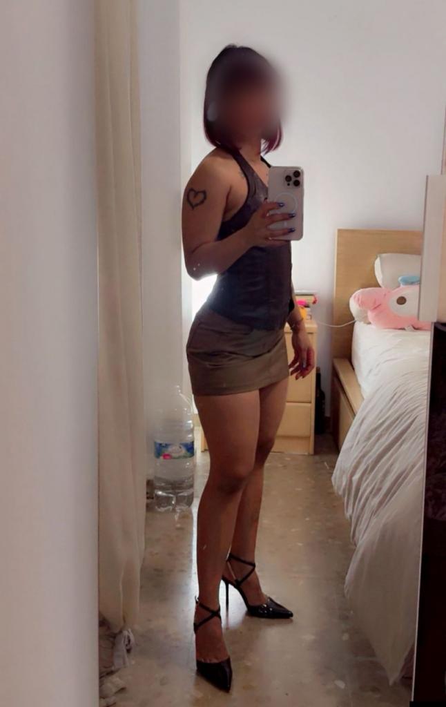 Chica busca chico en Málaga: 
