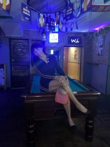 Transexual en Madrid: 