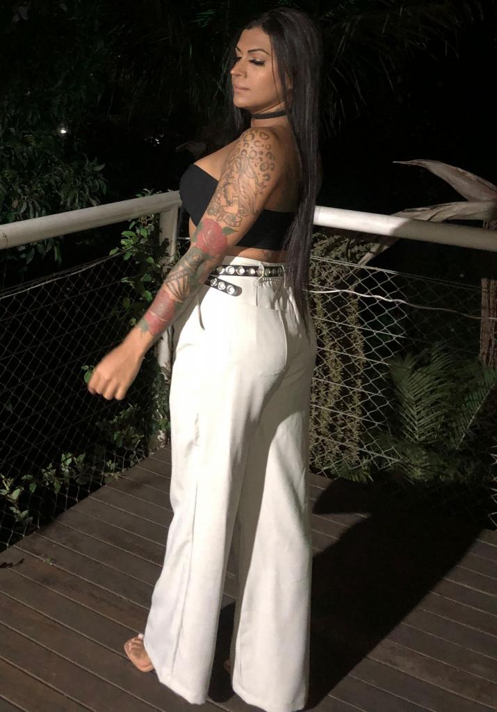 658611525: Transexual en Madrid