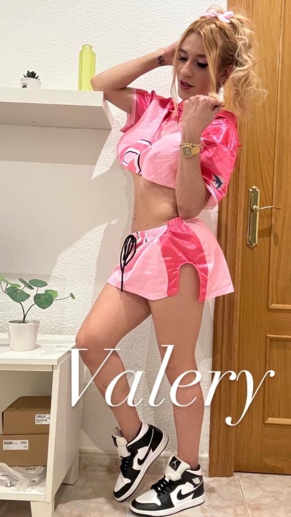 Transexual en Palencia: 