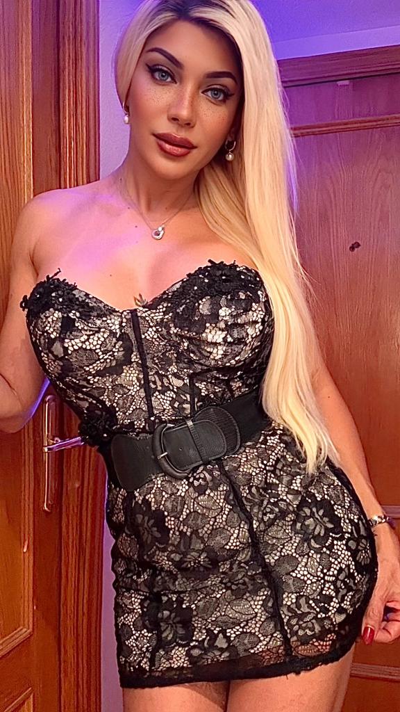 Transexual en Valencia: 