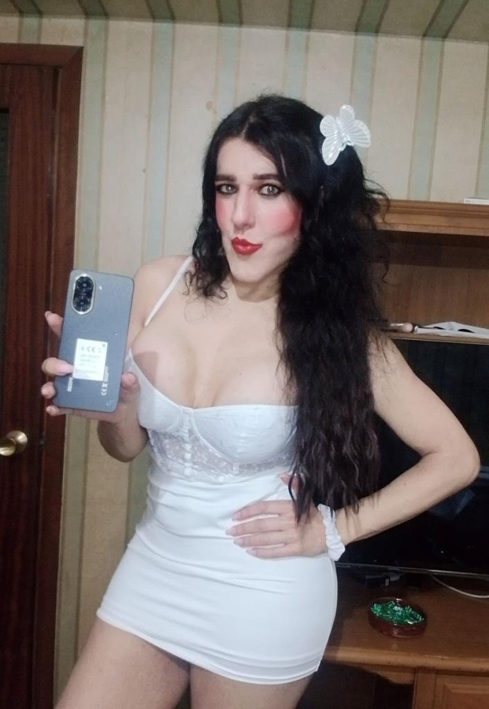 Travesti en La Coruña: 