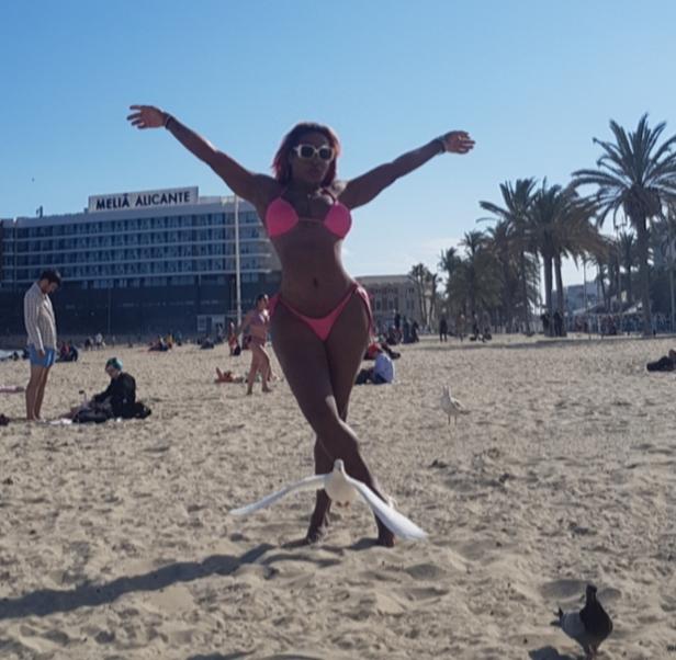 Travesti en Vizcaya: 