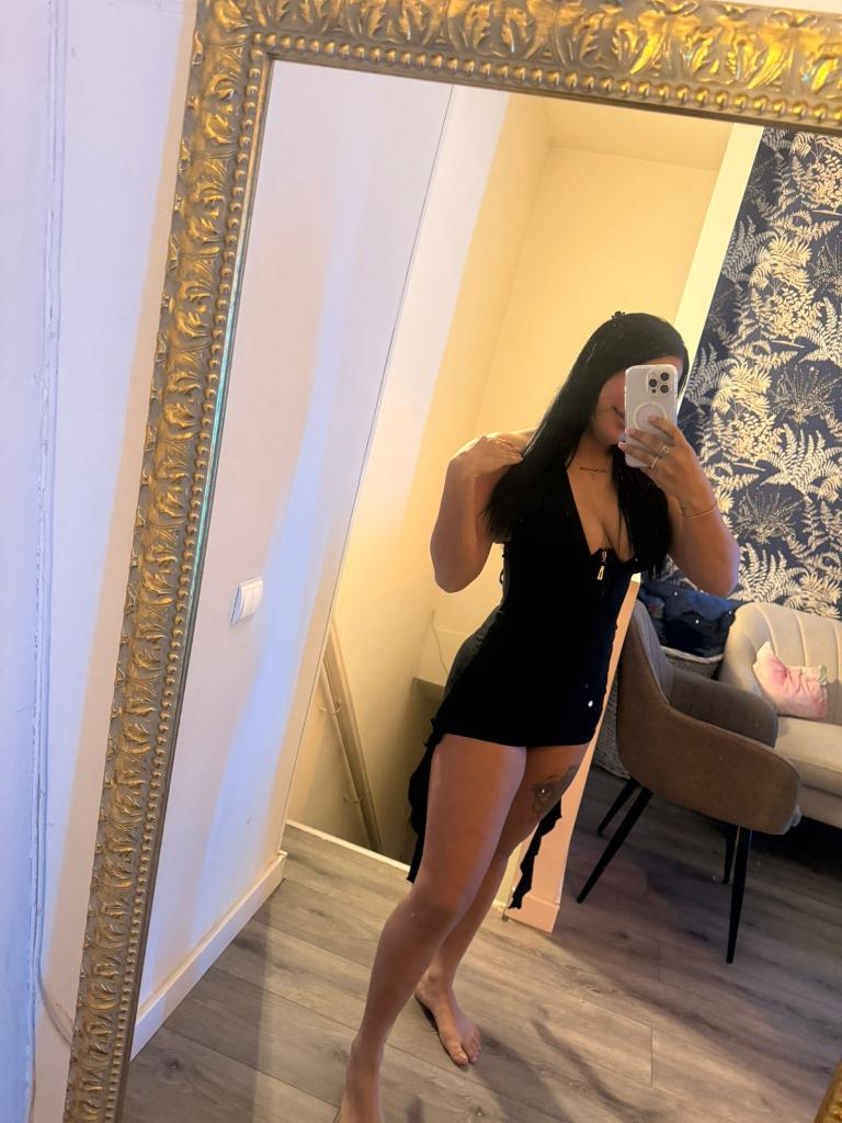 Chica busca chico en Málaga: 