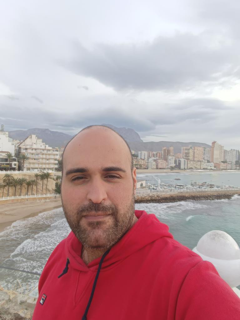 Chico busca chica en Murcia: 