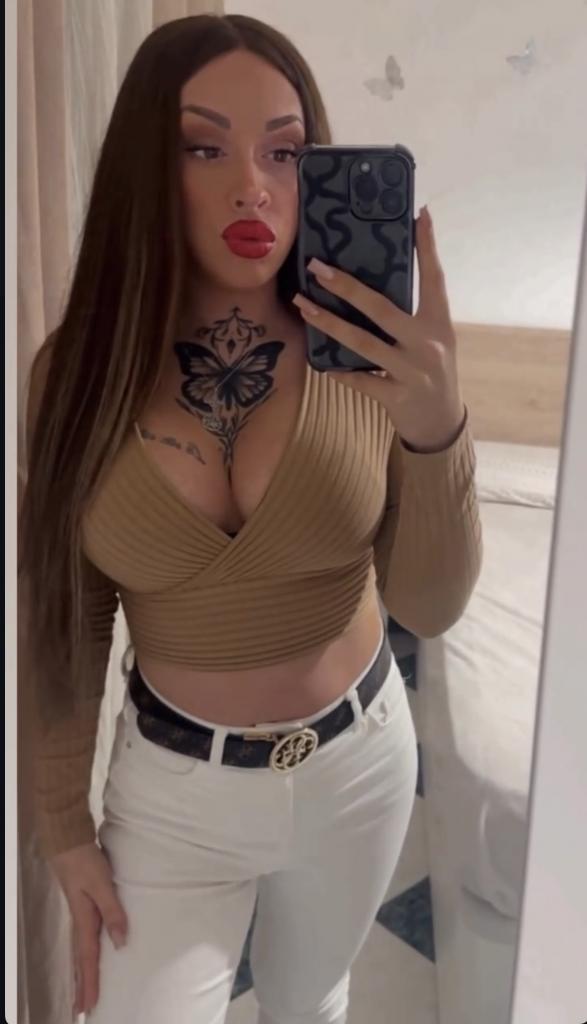 Transexual en Huelva: 