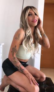 633577549: Transexual en Madrid