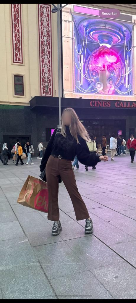 614083204: Chica busca chico en Madrid