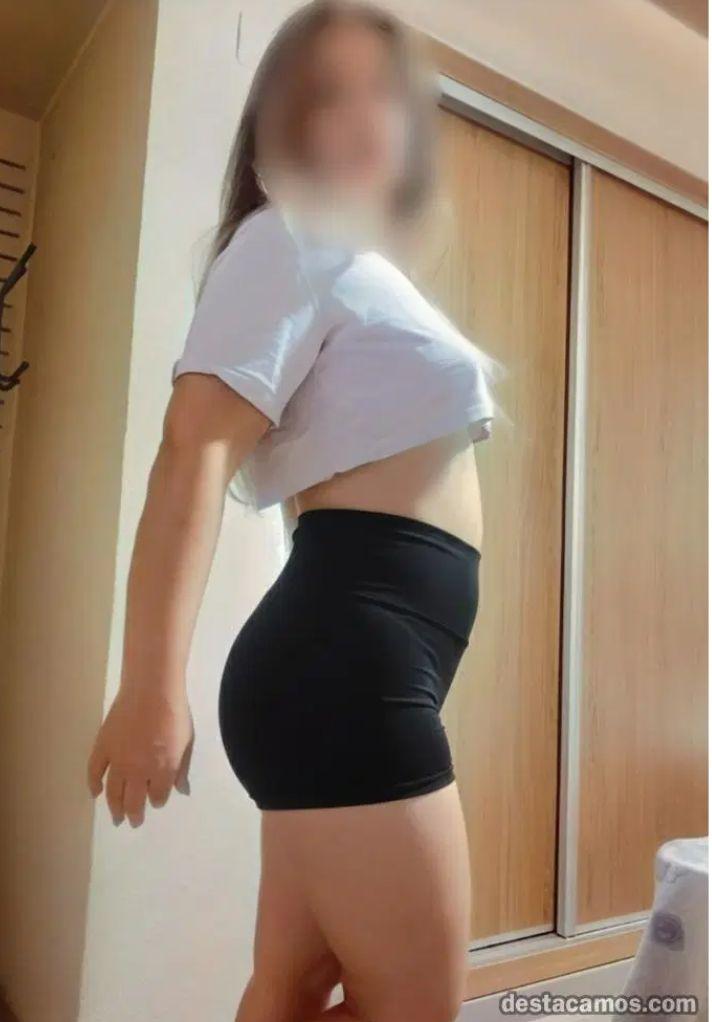 Chica busca chico en Málaga: 