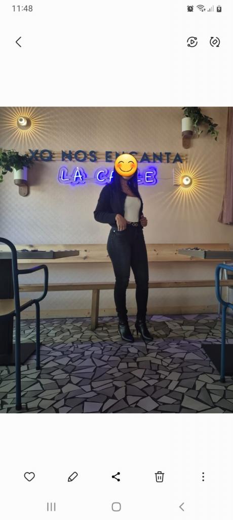 Chica busca chico en Madrid: 