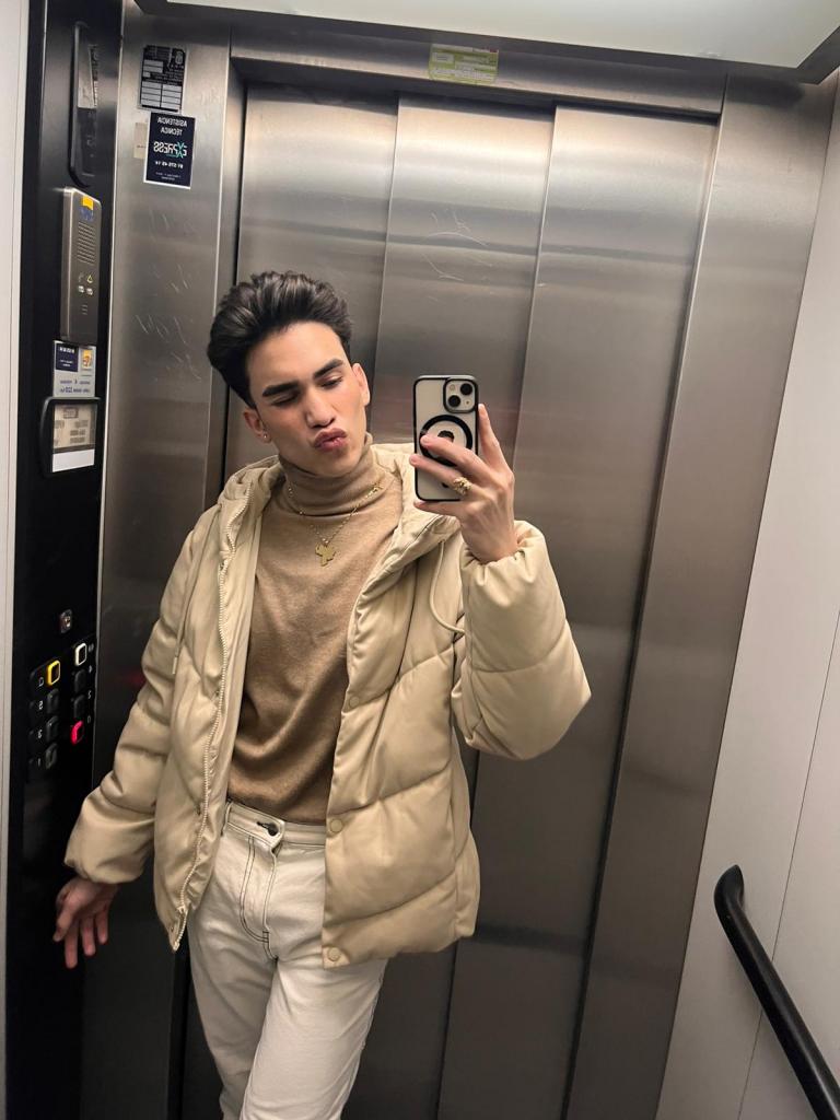 Chico busca chica en Madrid: 