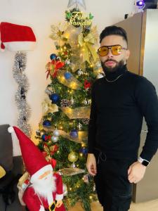 Chico busca chica en Madrid: 