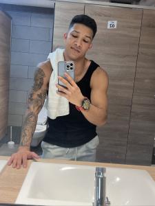 Chico busca chica en Madrid: 