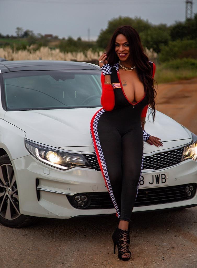 Transexual en León: 