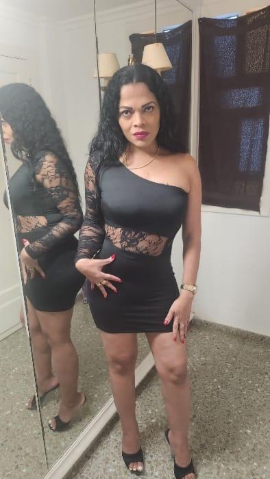 Transexual en Valencia: 