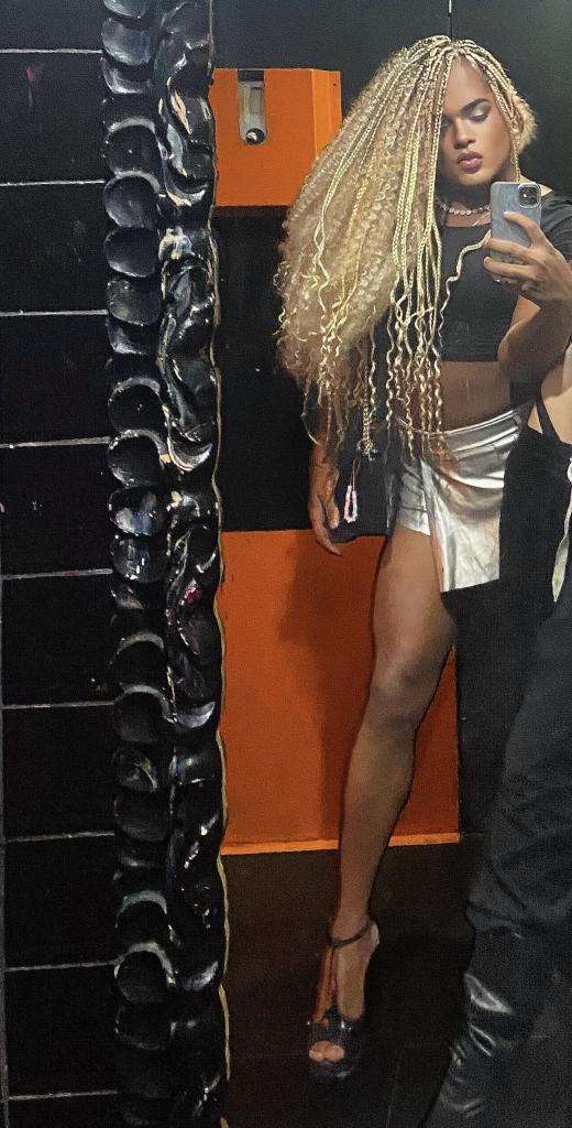 Transexual en Las Palmas: 